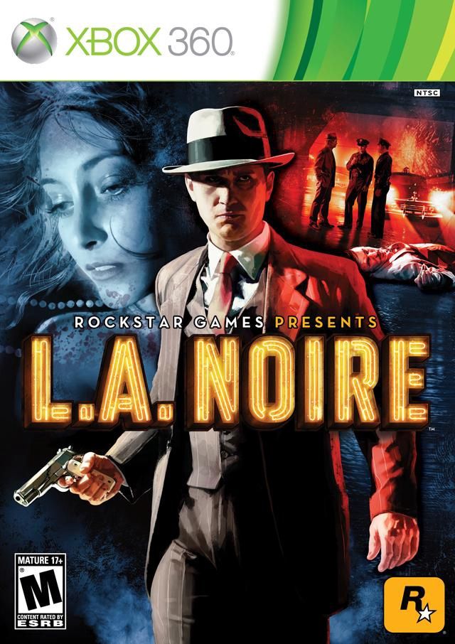 LA Noire for Xbox 360