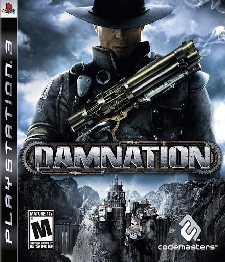 Damnation for PS3