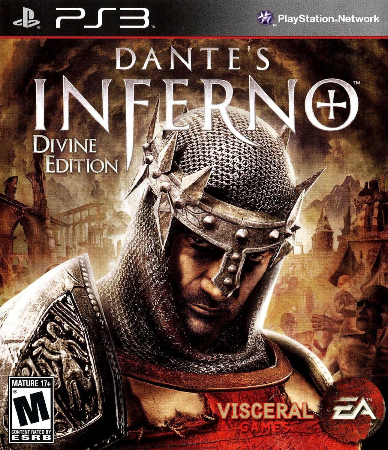 Dante's Inferno Divine Edition for PS3