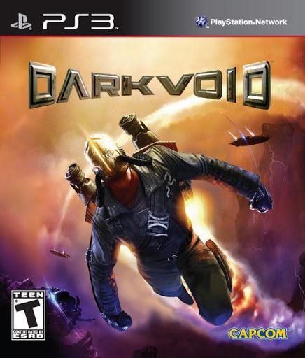 Dark Void for PS3