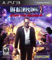 Dead Rising 2 Off the Record for PS3
