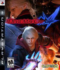 Devil May Cry 4 for PS3