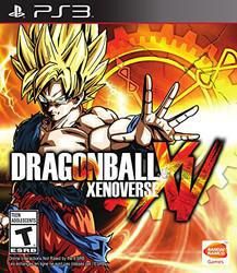 Dragon Ball Xenoverse for PS3