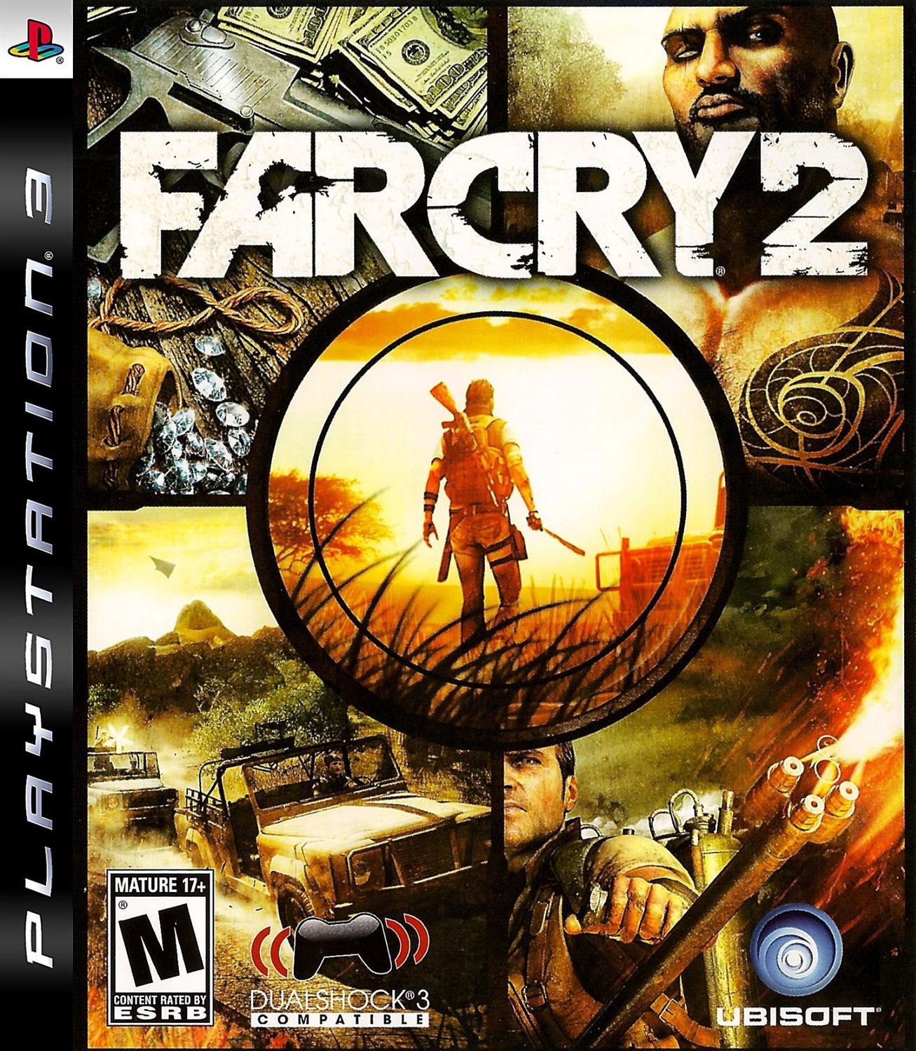 Far Cry 2 for PS3