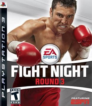 Fight Night Round 3 for PS3