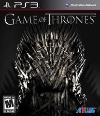 Game of Thrones for PS3