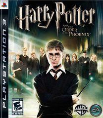 Harry Potter and the Order of the Phoenix for PS3