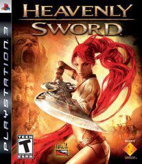 Heavenly Sword for PS3