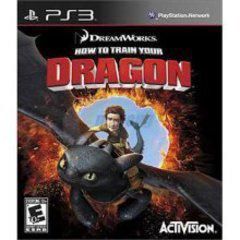 How to Train Your Dragon for PS3