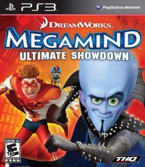 MegaMind Ultimate Showdown for PS3