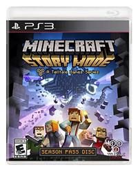 Minecraft Story Mode Season Pass Disc for PS3