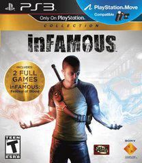Infamous Collection for PS3