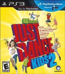 Just Dance Kids 2 for PS3