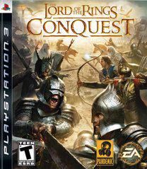 Lord of the Rings Conquest for PS3