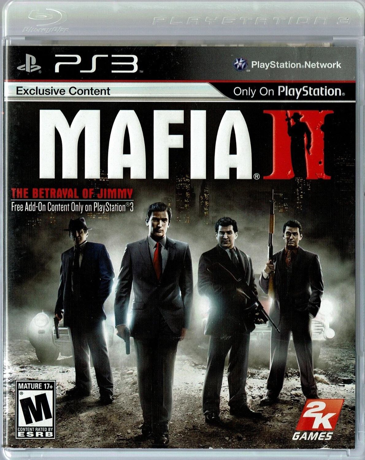 Mafia 2 for PS3