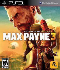 Max Payne 3 for PS3