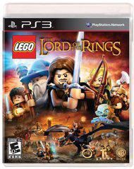 Lego Lord of the Rings for PS3