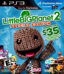 Little Big Planet 2 Special Edition for PS3