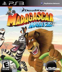 Madagascar Kartz for PS3