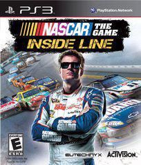 Nascar The Game Inside Line for PS3