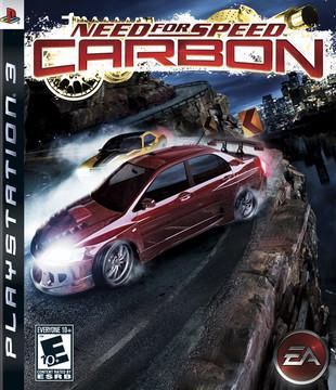 Need for Speed Carbon for PS3