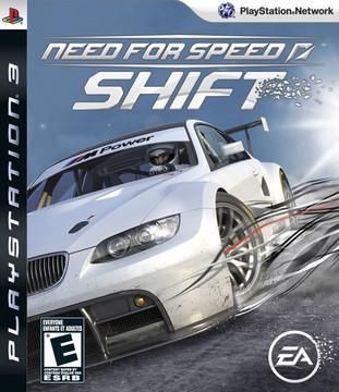 Need for Speed Shift for PS3