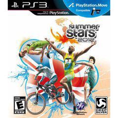 Summer Stars 2012 for PS3