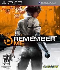 Remember Me for PS3