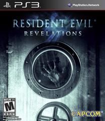 Resident Evil Revelations for PS3