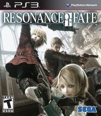 Resonance of Fate for PS3