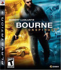 Robert Ludlum&#39;s The Bourne Conspiracy for PS3