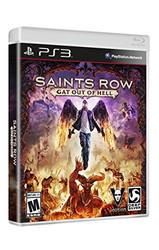Saints Row Gat Out of Hell for PS3