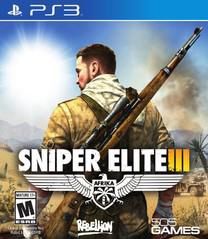 Sniper Elite 3 for PS3