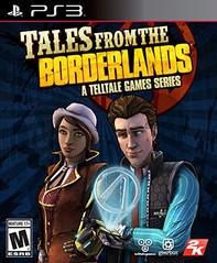 Tales From the Borderlands for PS3