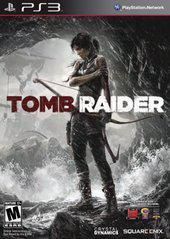 Tomb Raider for PS3