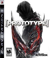Prototype for PS3