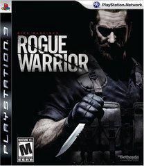 Rogue Warrior for PS3