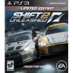 Shift 2 Unleashed Limited Edition for PS3