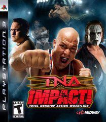 TNA Impact for PS3