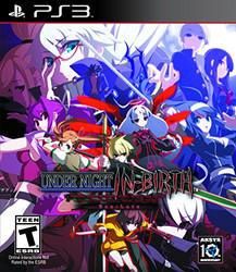 Under Night In-Birth Exe: Late for PS3