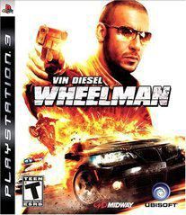 Wheelman for PS3