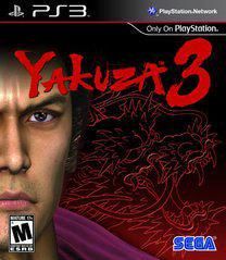 Yakuza 3 for PS3