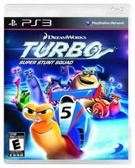 Turbo Stunt Squad for PS3