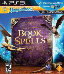 Wonderbook: Book of Spells for PS3