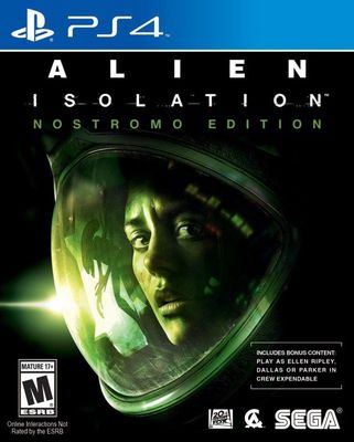 Alien Isolation for PS4