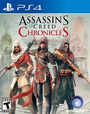 Assassin's Creed Chronicles for PS4