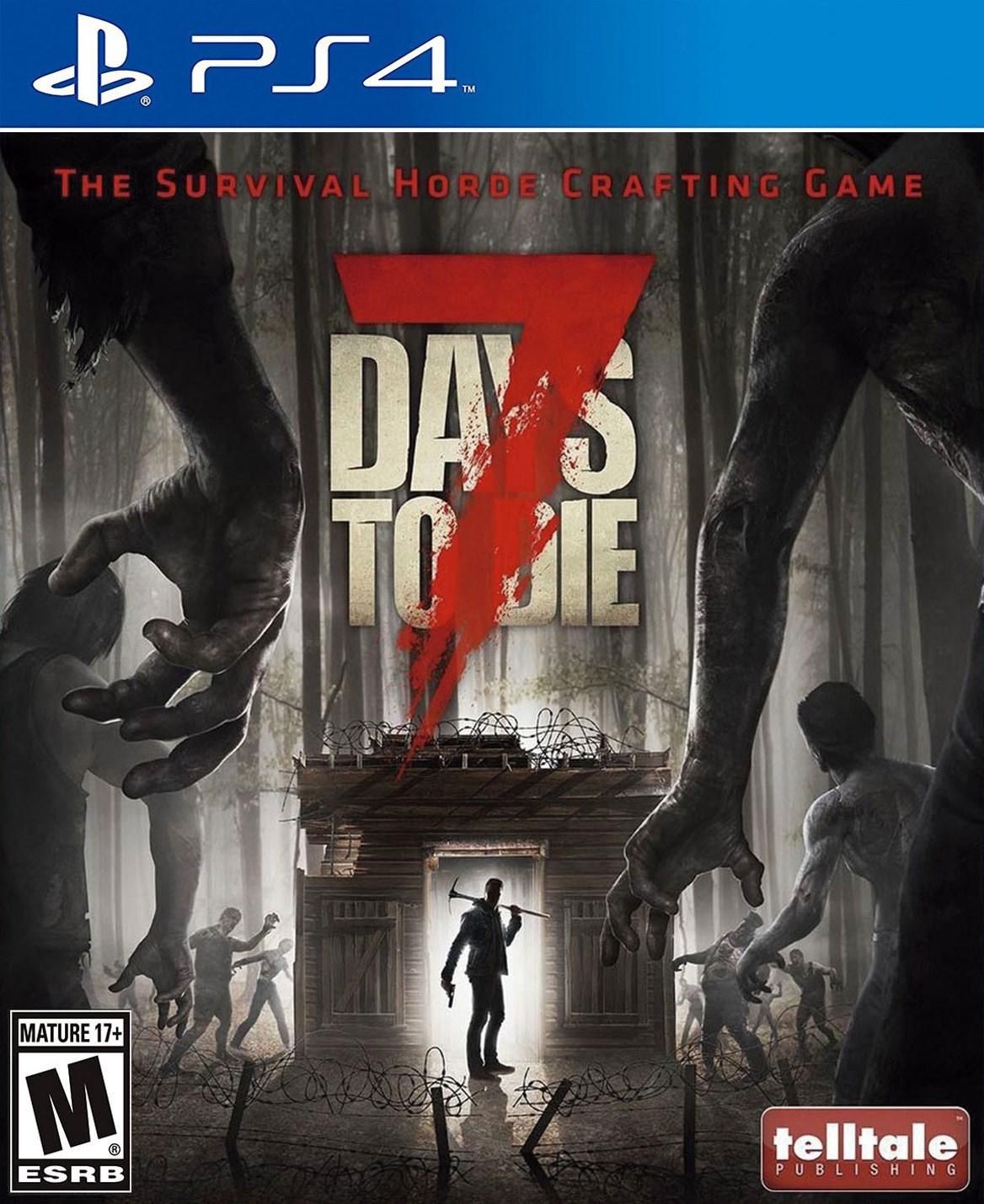 7 Days To Die for PS4