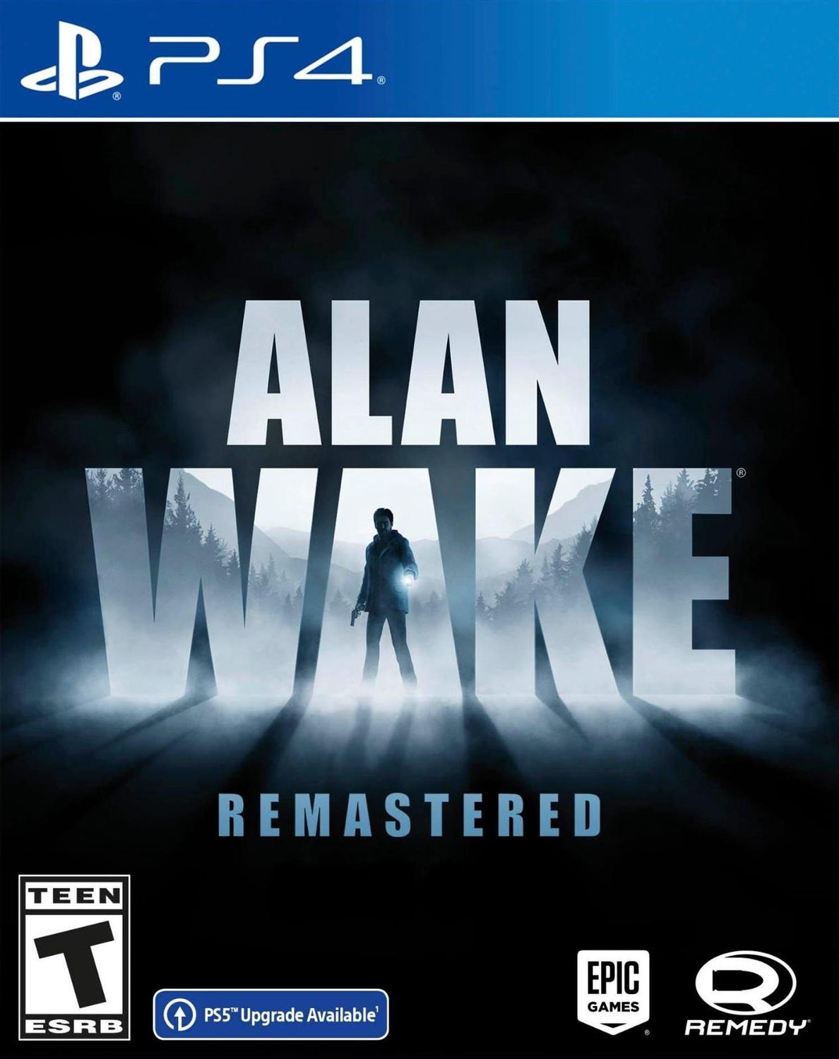 Alan Wake Remastered for PS4