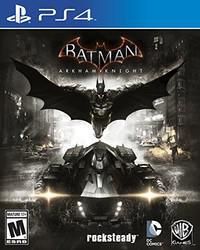 Batman Arkham Knight for PS4