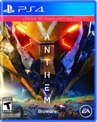 Anthem Legion of Dawn Edition for PS4